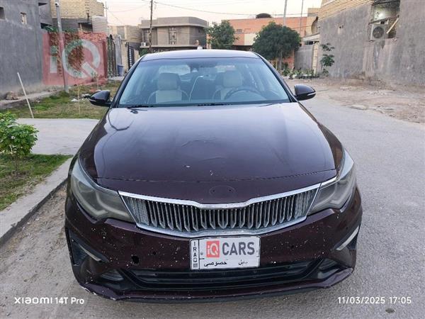 کیا ئۆپتیما 2020  بۆ فرۆشتن لە عێراق - ئەلقاسم